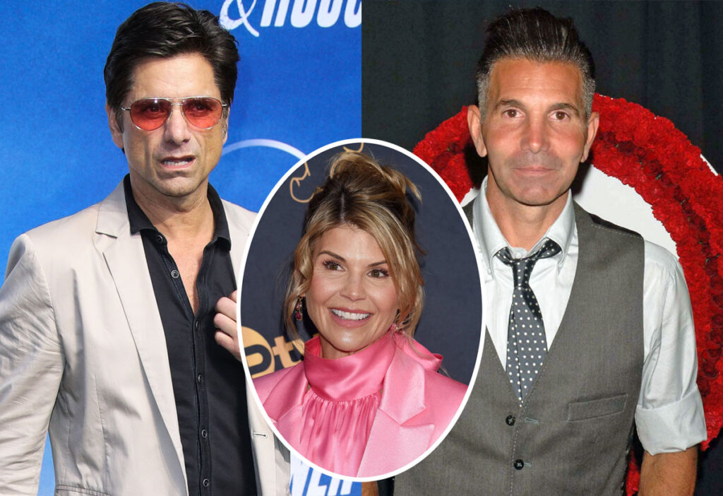 John Stamos Slams Lori Loughlin’s ‘Narcissist’ Husband Mossimo Giannulli