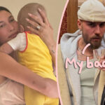 Justin Bieber Says He Caused 'Tension' With Hailey After Jack's 'Hella Emotional' Birth -- Here's Why!