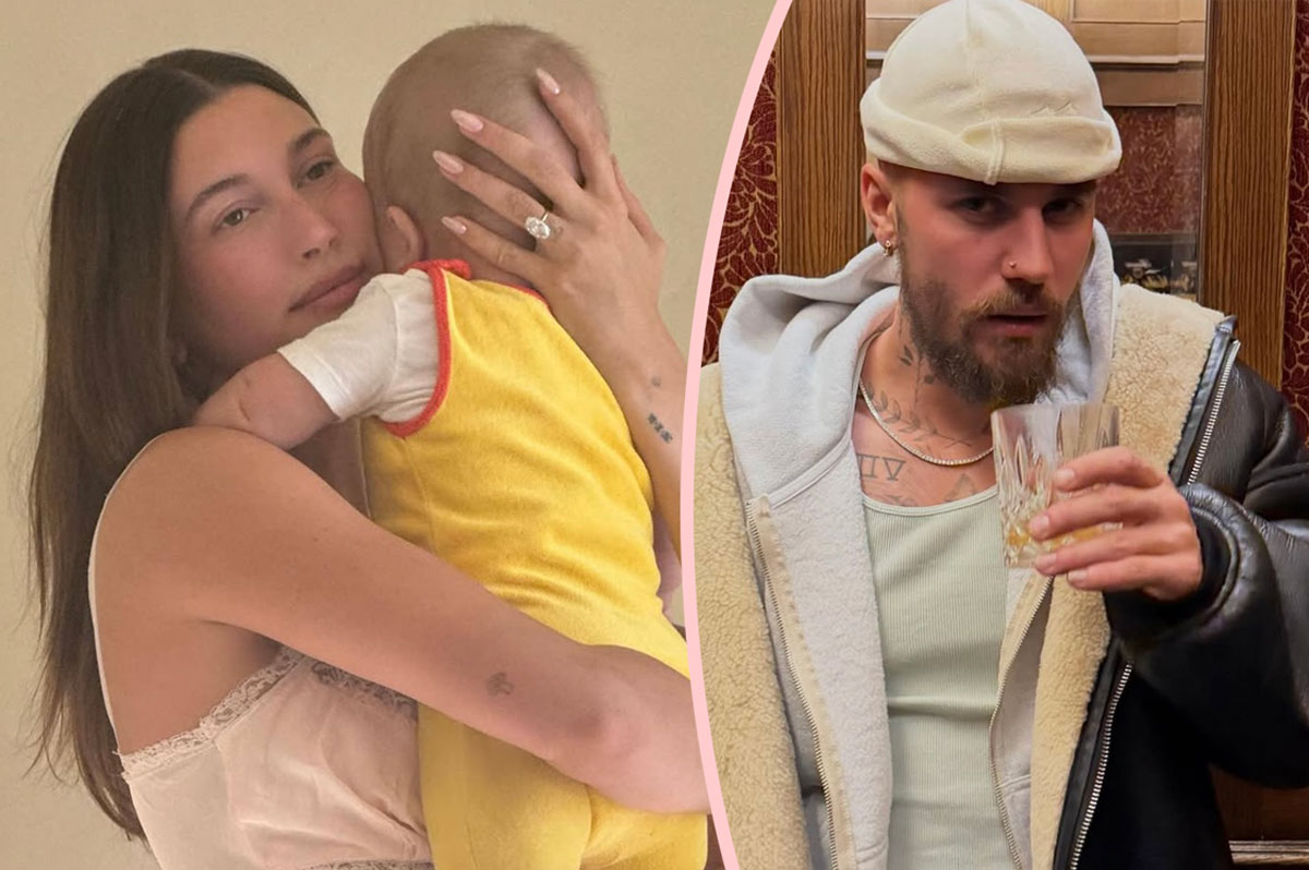 Justin Bieber Says He Caused 'Tension' With Hailey After Jack's 'Hella Emotional' Birth
