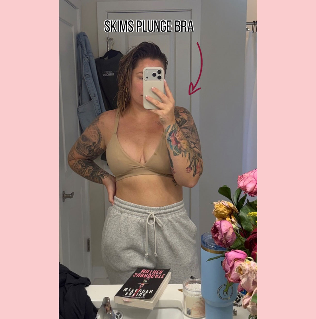 Fotos de lingerie Kailyn Lowry