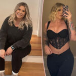 Kailyn Lowry Is Showing Off Her AH-Mazing Tummy Tuck Results In New Lingerie Pics! HAWT!