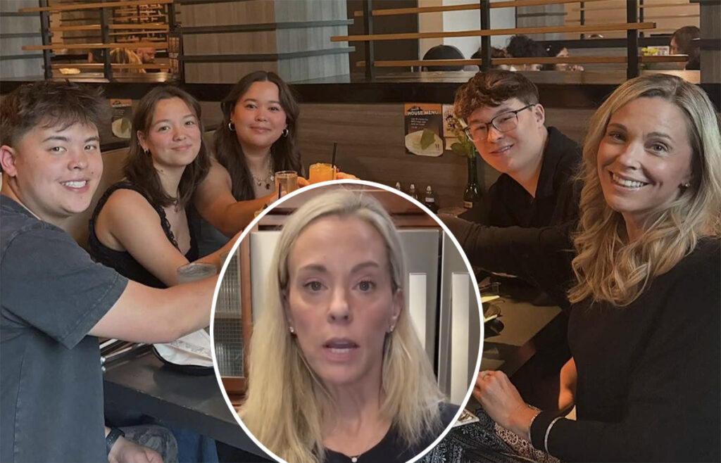 Kate Gosselin Will NOT Be Spending Thanksgiving With Her Kids -- Here's Why