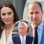 Princess Catherine 'Feels Sick' Over Prince Andrew's Newly Revealed Connections To Jeffrey Epstein