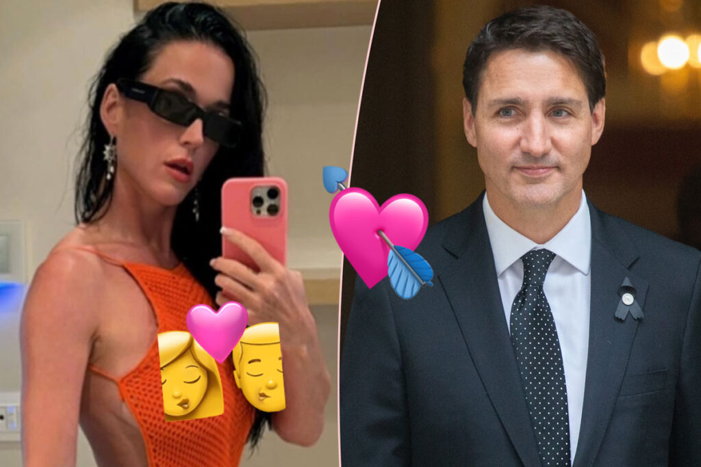 Katy Perry & Justin Trudeau Are 'Constantly In Contact' As Romance Heats Up!