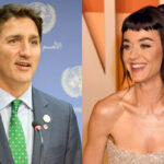 Katy Perry & Justin Trudeau Make First OFFICIAL Public Appearance As A Couple!