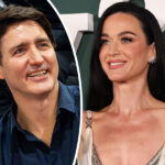 Katy Perry & Justin Trudeau Caught Getting Hot And Heavy During Yacht Outing!!