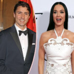 Katy Perry Is 'Very Happy' With Justin Trudeau -- But What Do Friends Think?