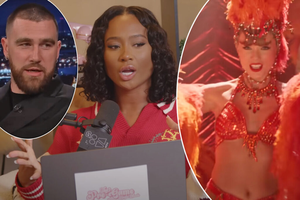 Travis Kelce’s Ex Kayla Nicole Says She’s ‘Terrified’ Of Critical Comments After Taylor Swift Seemingly Disses Her In New Song!