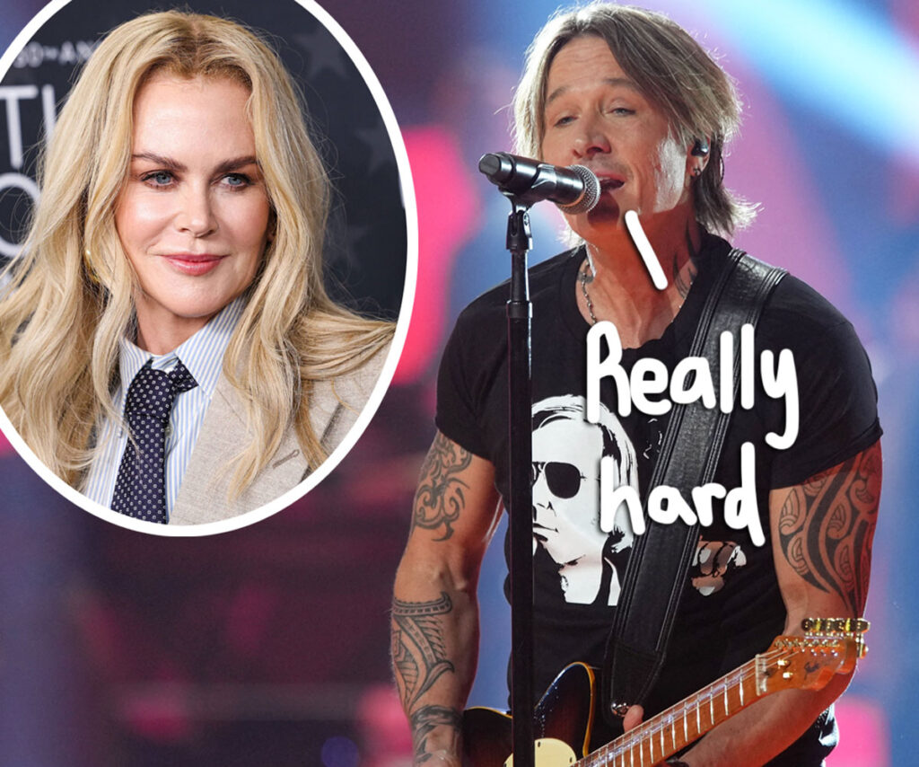 Keith Urban Talks About 'Miserable' & 'Lonely' Tour Life Amid Nicole Kidman Split!