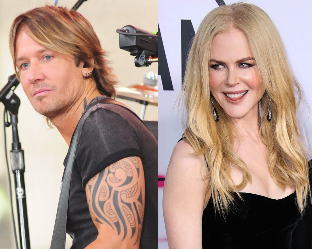 Nicole Kidman's 'Overwhelming' Desire For Sexier Roles Played Part In Keith Urban Split: REPORT