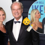 He’s Here! Kelsey Grammer Welcomes ANOTHER Child With Kayte Walsh AT 70 Years Old!
