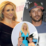 Kevin Federline Alleges He Walked In On Britney Spears Doing Cocaine While Still Breastfeeding: 'Final Straw'