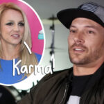 Kevin Federline Is Embarrassing Britney Spears -- But His Book Is FLOPPING Compared To Hers: REPORT