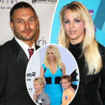 Kevin Federline Claims Sean Preston Was 'Terrified' To Visit Britney Spears As A Kid -- He'd Cry And Cling To Dad!