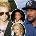 Kevin Federline Details Another 'Final Straw' In Britney Spears Relationship -- And It Involves Paris Hilton & Lindsay Lohan!