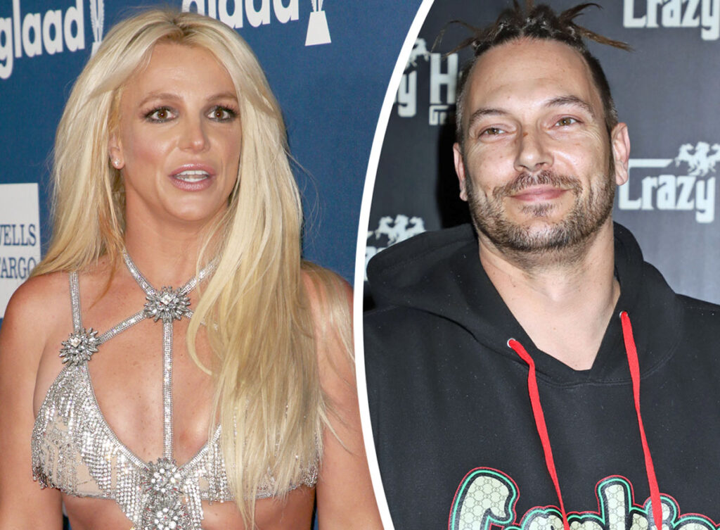 Kevin Federline Hasn’t Spoken To Britney Spears Since WHEN?!