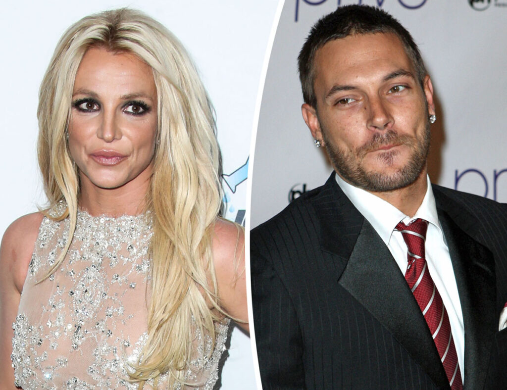 Kevin Federline Details Lead Up to Britney Spears Shaving Her Head