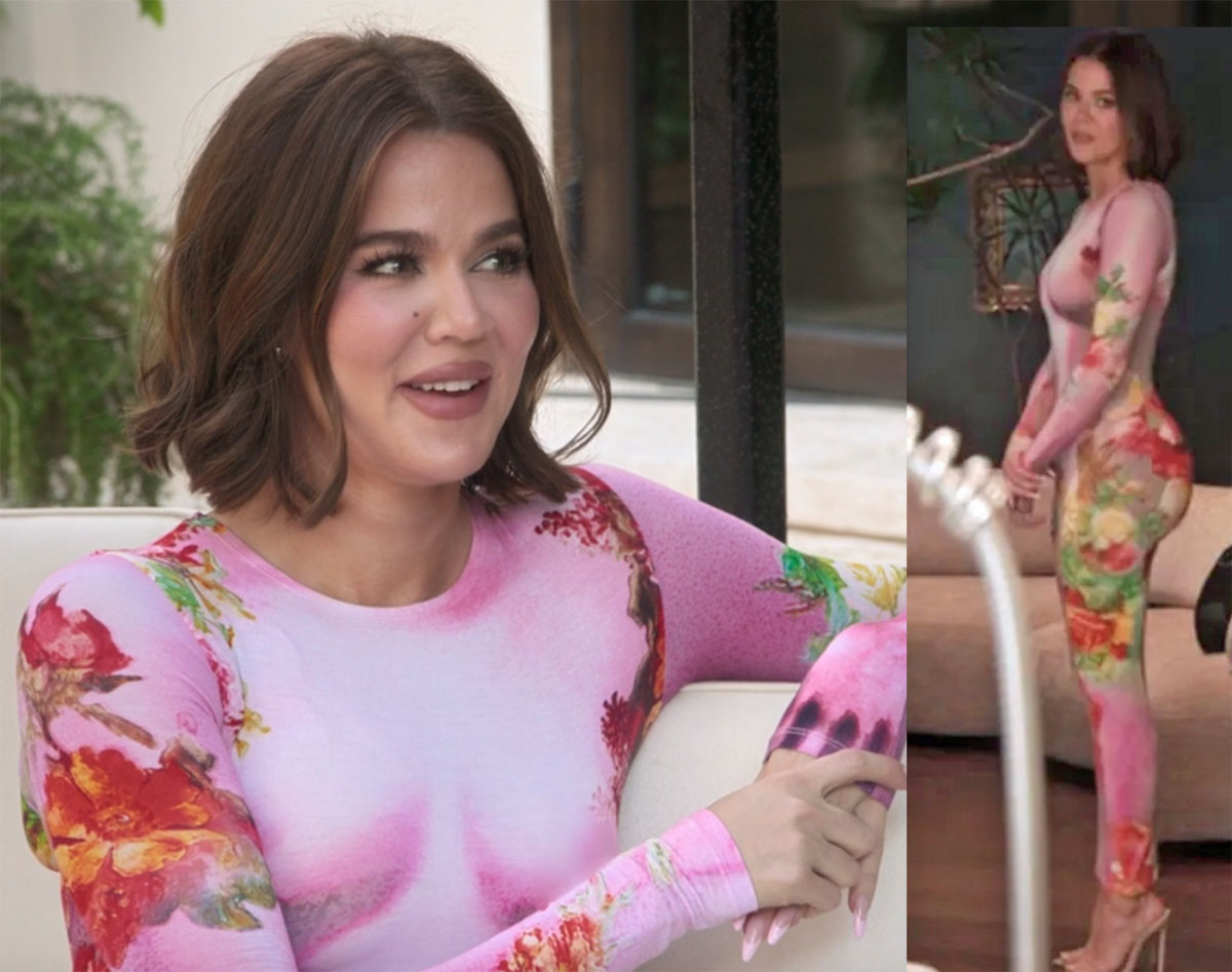 Kourtney Kardashian Shades The Hell Out Of Kim & Khloe For Their Fashion! Ouch!