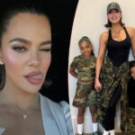 Khloé Kardashian's Kids Are SO BIG In Adorable New Photos!