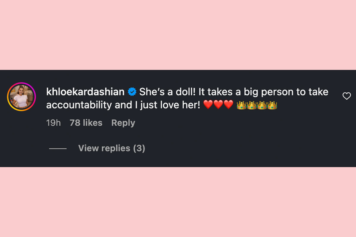 Khloé Kardashian reacts to Savannah Guthrie career regret