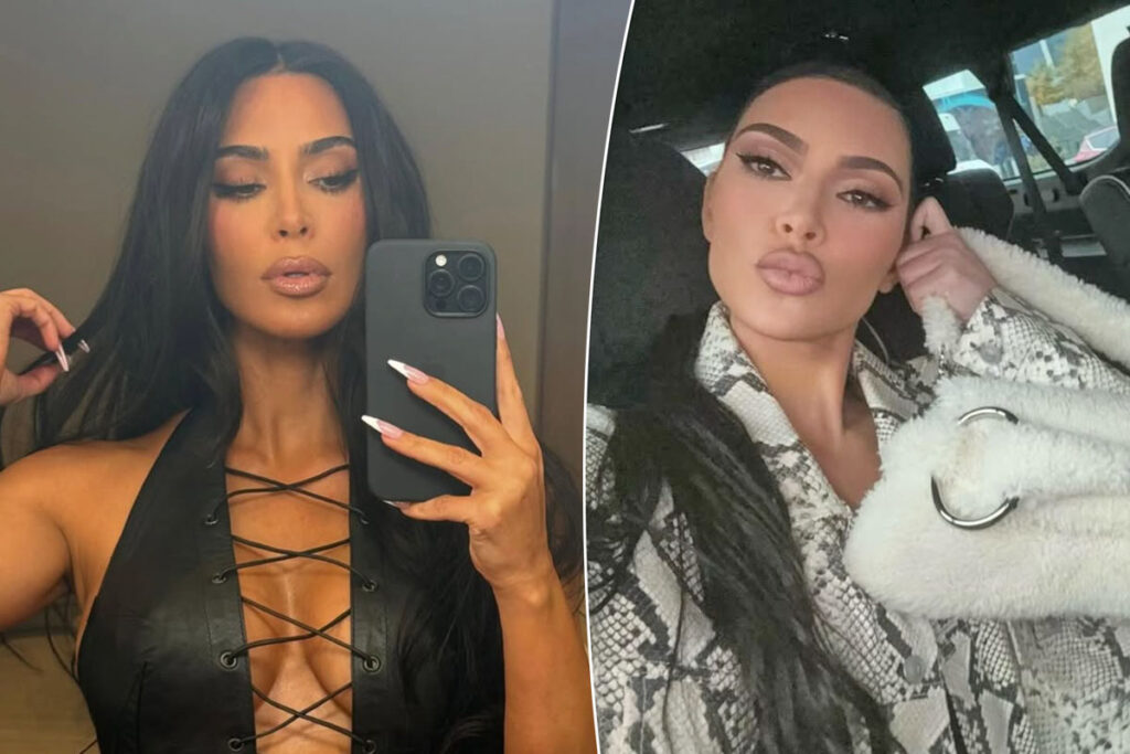 Kim Kardashian’s Latest Fashion Stunt Is Freaking Fans Out!