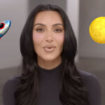 Kim Kardashian Believes The Moon Landing ‘Didn’t Happen’!