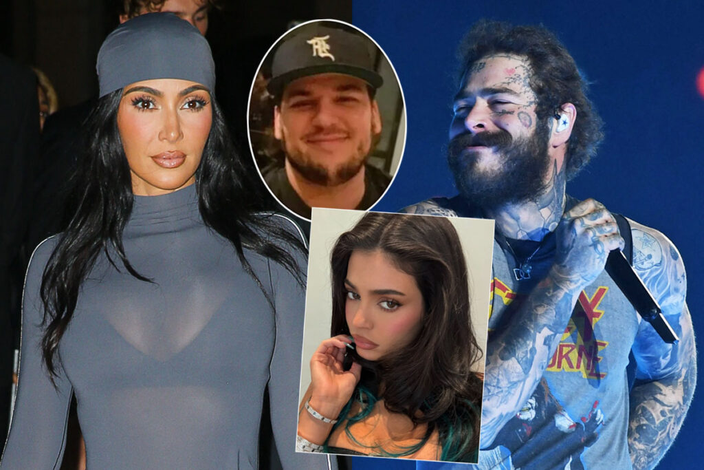 INSANE RUMOR!!! Kim Kardashian Allegedly In Secret Relationship With Post Malone -- Inside Their Unexpected History!
