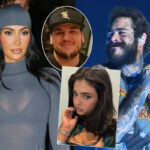 INSANE RUMOR!!! Kim Kardashian Allegedly In Secret Relationship With Post Malone -- Inside Their Unexpected History!