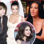 Kim Kardashian Regrets Creepy Photoshoot With 16-Year-Old Justin Bieber!