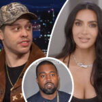 Kim Kardashian Says Kanye West Ruined Pete Davidson Romance AND Caused Her To Pull Back From Dating Anyone New