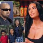 Kim Kardashian Admits Kanye West Hasn't Seen Or Talked To His Kids In HOW LONG??