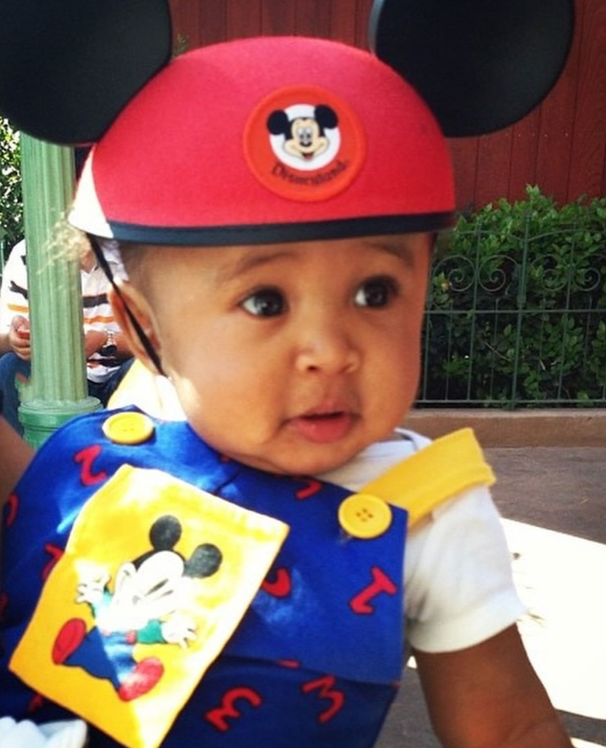 king Cairo birthday throwback