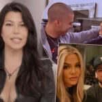 Kourtney Kardashian Calls Khloé & Rob’s Sibling Bond ‘Incestual’!