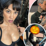 Kourtney Kardashian Addresses Controversy As She Continues Hiding Rocky’s Face Online