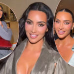 Kim Kardashian Got SIX FIGURES In Luxe Bday Bags From Momager Kris Jenner!
