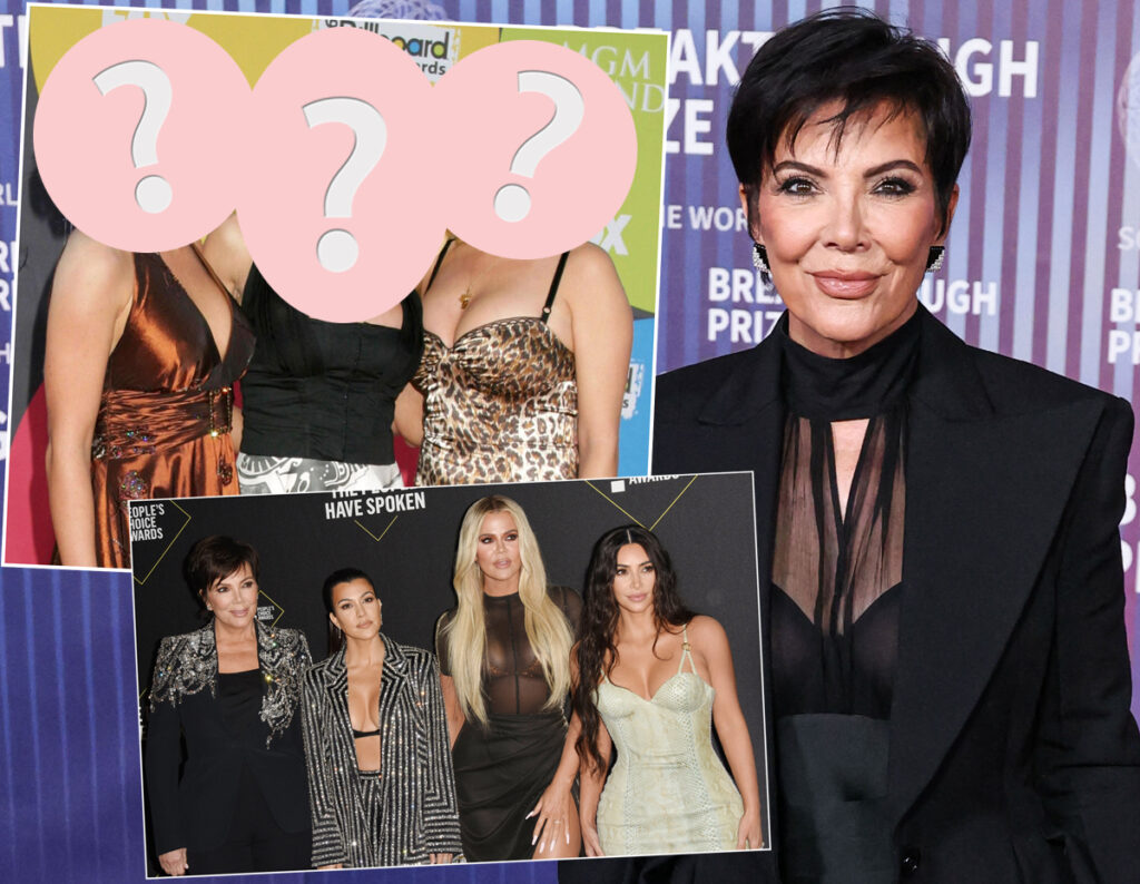 Can YOU Guess What Reality Show Inspired Keeping Up With The Kardashians? Kris Jenner Says...