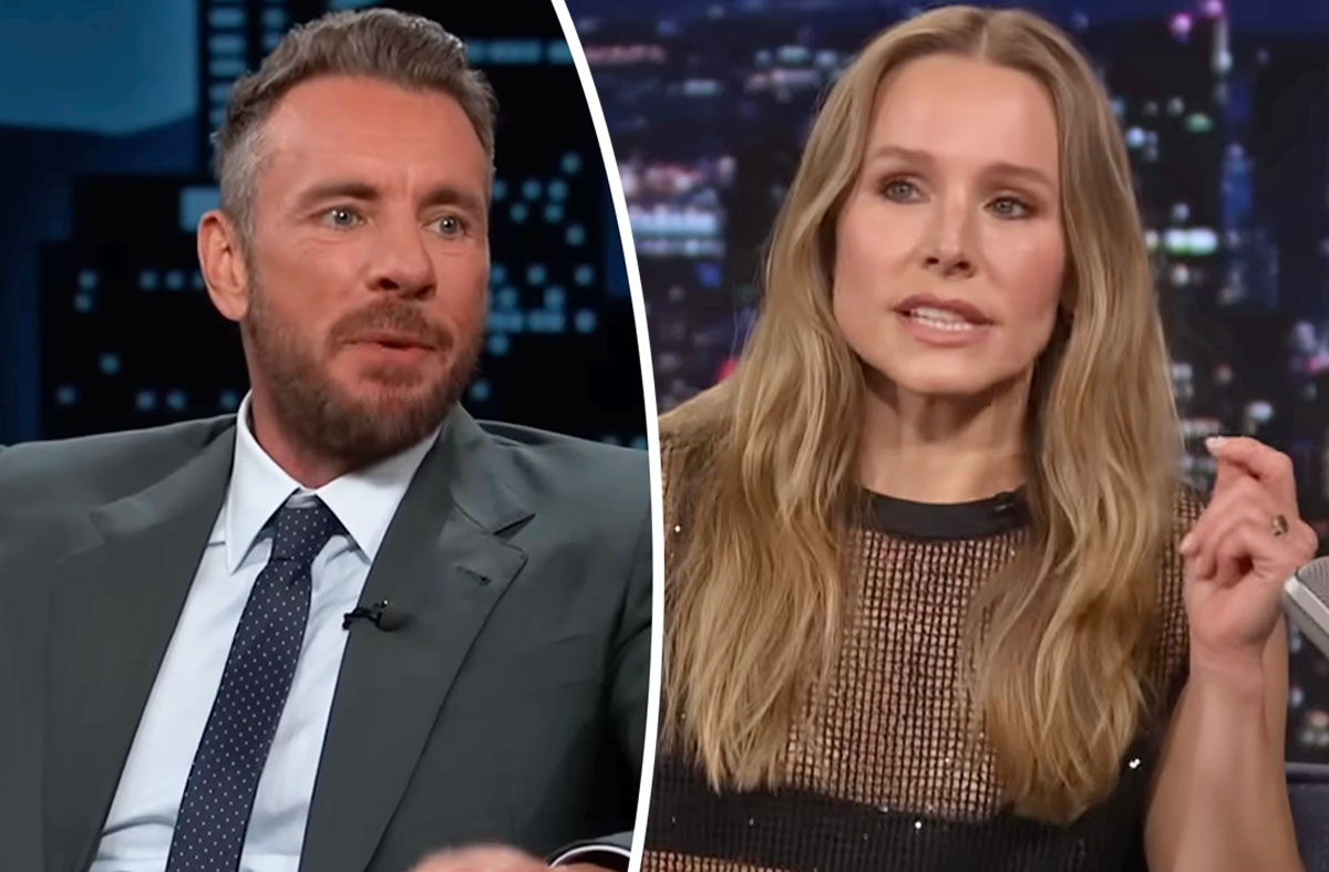 Kristen Bell Talks Needing To ‘Have A Lot Of Patience’ For Dax Shepard Amid Controversy Kristen Bell Talks Needing To ‘Have A Lot Of Patience’ For Dax Shepard Amid Controversy