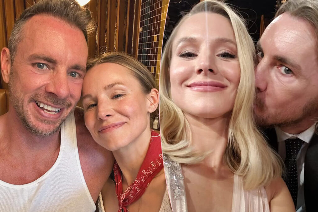 Kristen Bell Says Secret To A Happy Marriage Is ‘Discomfort’
