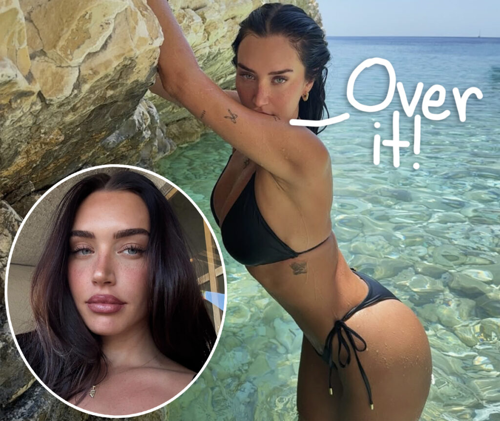 Kylie Jenner's Bestie Stassie Karanikolaou Gets Butt Reduction After Revealing She Regrets Her BBL