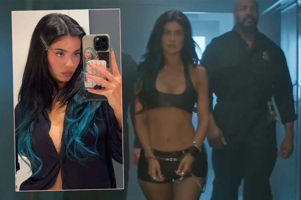 Kylie Jenner Labeled ‘Deeply Out Of Touch’ Over New King Kylie Makeup Promo -- Here’s Why!