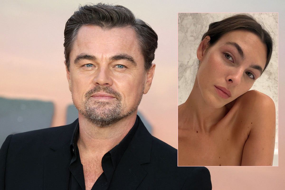 How Leonardo DiCaprio’s Mom Got Him To Break His ‘Under-25 Rule’ & Stay With 27-Year-Old GF Vittoria Ceretti!