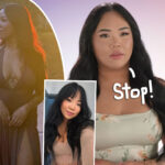 Love Is Blind's Anna SLAMS 'Weird' Body Shamers After 40-Lb Weight Loss Transformation!