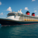 Girl Fell Off Disney Cruise Ship -- But Was Too Small To Trigger ‘Man Overboard’ Alarm!