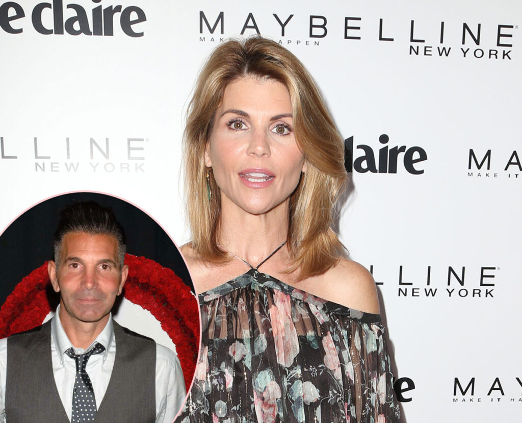 Lori Loughlin Feels 'Betrayed' By Mossimo -- The Moment It Started...