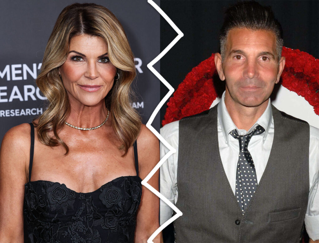Lori Loughlin & Mossimo Giannulli Separate After Almost 3 Decades Of Marriage: 'Taking A Break' - Perez Hilton