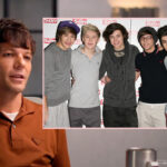 Louis Tomlinson Reveals Details Of 'Cold' Moment One Direction Broke Up