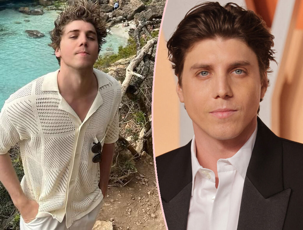 White Lotus Star Lukas Gage Reveals HORRIBLE Way He Learned He Was Being Cheated On!