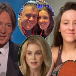 Keith Urban & Maggie Baugh Romance? Her Dad Reacts!