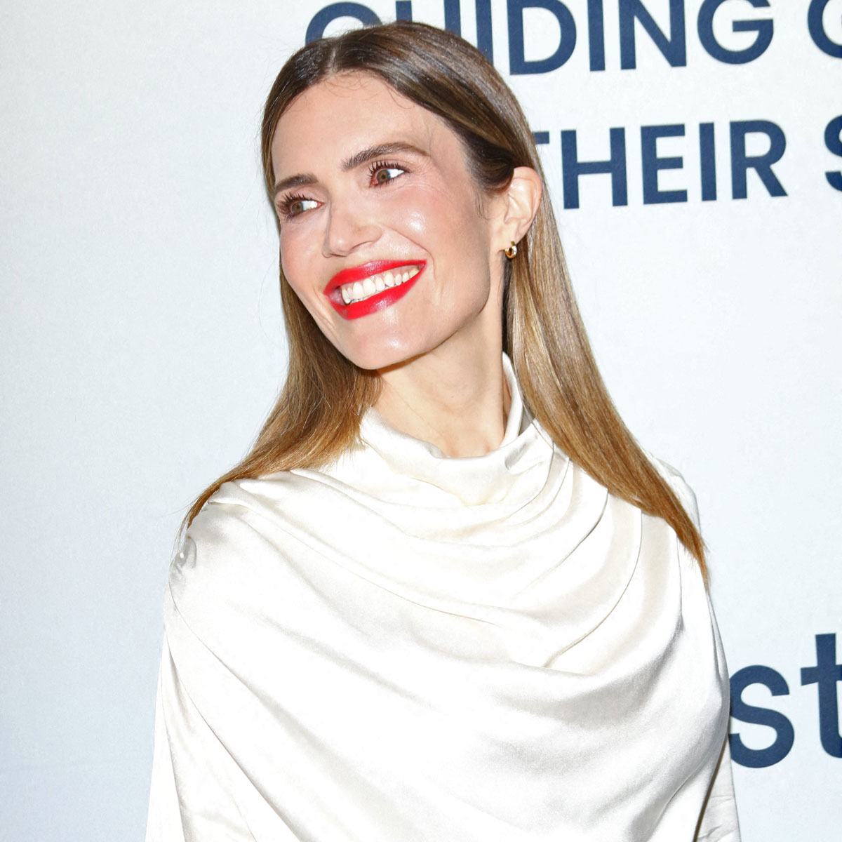 Mandy Moore new look 2025