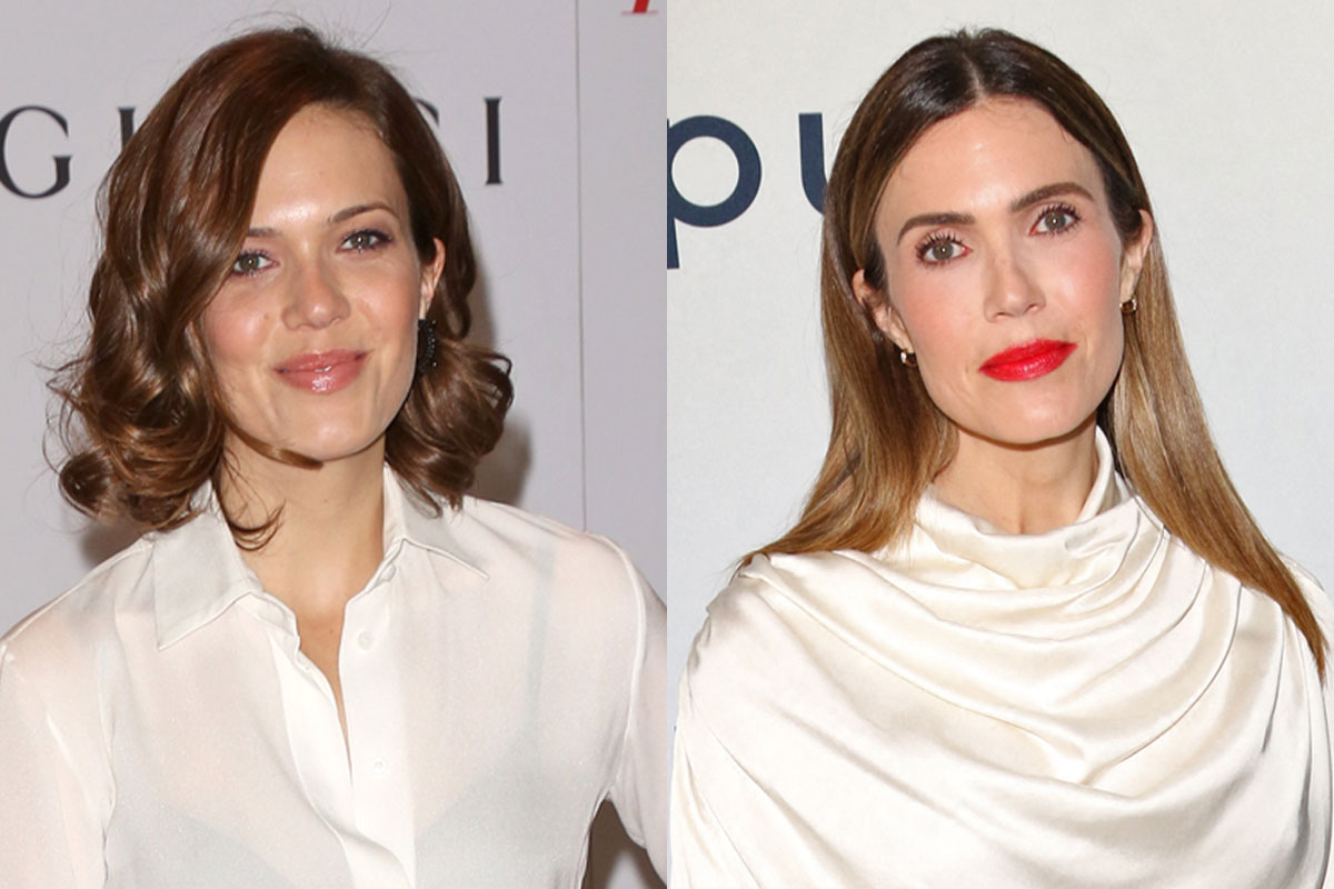 Mandy Moore Shocks Fans With Unrecognizable New Look!